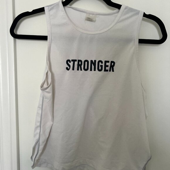 Stronger women's sport tank size S white - Picture 1 of 2